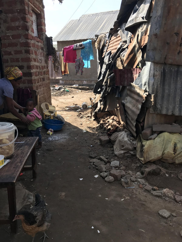 Uganda Slums